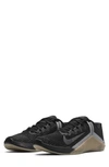 Nike Metcon 6 Training Shoe In Grey Fog/ Grey/ Brown