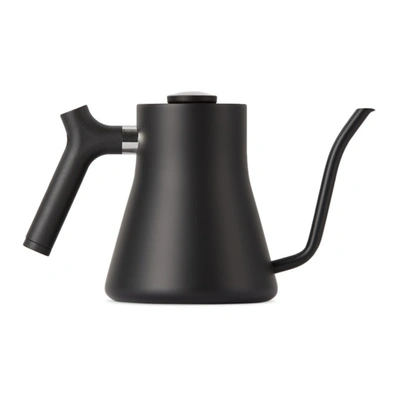 Fellow Black Stagg Pour-over Kettle, 1 L In Matte Black