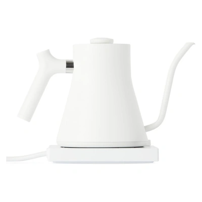 Fellow White Stagg Ekg Electric Kettle, 0.9 L, Ca/us