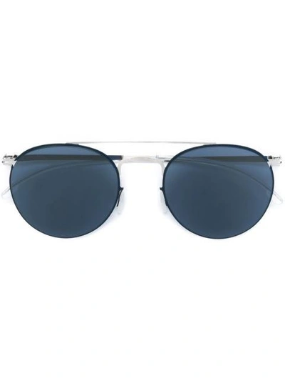 Mykita 'pepe' Sunglasses - Blue