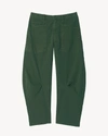 Nili Lotan Shon Pant In Campus Green