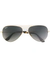 Ray Ban Aviator Frame Sunglasses