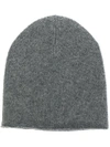 Joseph Beanie Hat In Grey