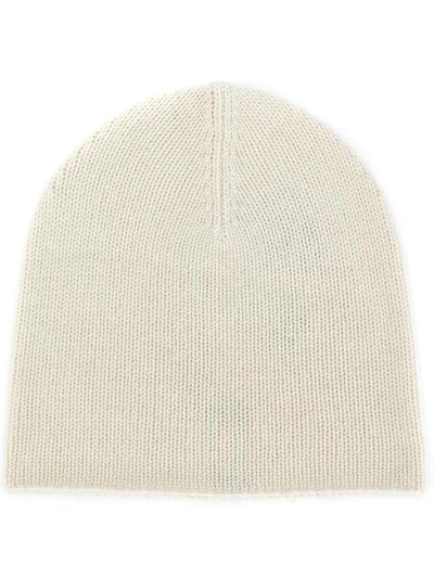 Joseph Beanie Hat In Neutrals