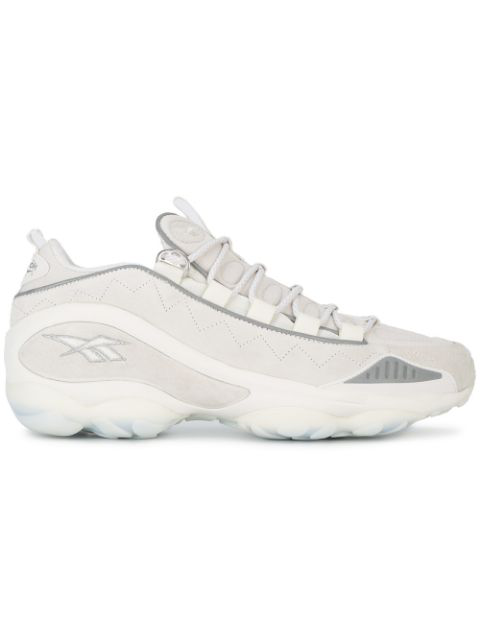reebok dmx max white