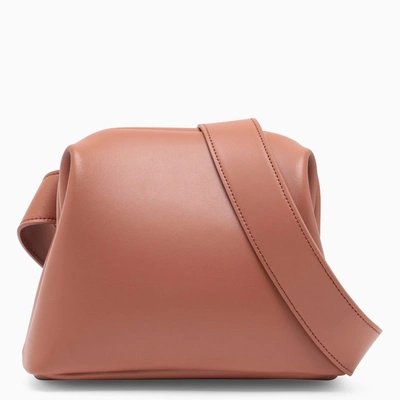 Osoi Nude Mini Brot Cross-body Bag In Pink