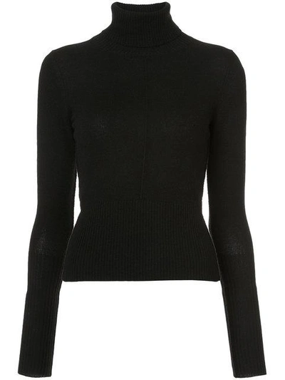 Nili Lotan Margot Sweater In Black