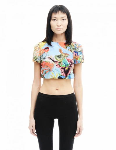Mary Katrantzou Floral Shirts & Blouses In Multicolor