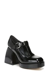 Circus By Sam Edelman Kay Platform Mary Jane Heel In Black