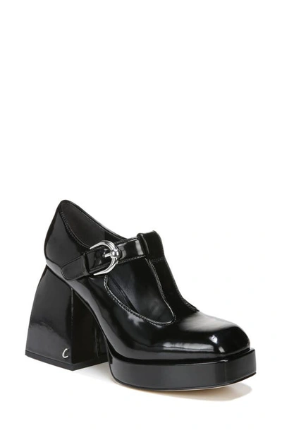 Circus By Sam Edelman Kay Platform Mary Jane Heel In Black