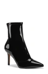 Jessica Simpson Women's Alliye Stiletto Heel Dress Booties Women's Shoes In Black