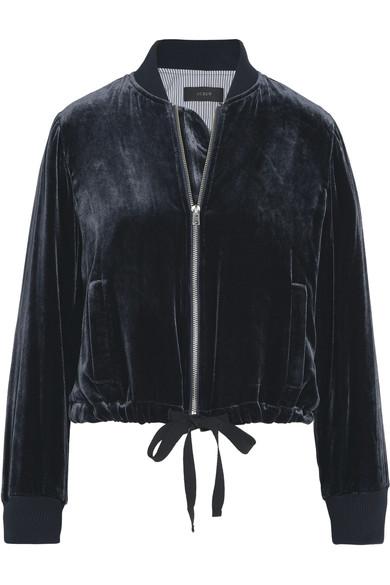 j crew factory velvet