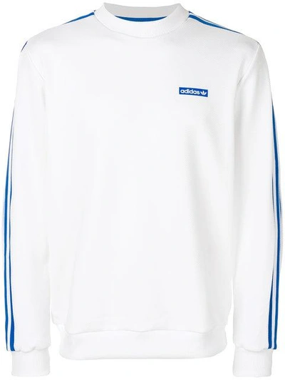 Adidas Originals - Tennoji Crew Sweatshirt | ModeSens