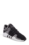 Adidas Originals Eqt Support Adv Pk Sneaker In Core Black/ Core Black/ White