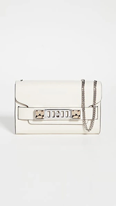 Proenza Schouler Ps11 Clutch In White