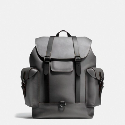coach gotham backpack in burnished glovetanned leather Signature : Clothing, Shoes & Jewelry This Gotham Backpack is a gently worn design restored to its original condition by the talented craftspeople at our Coach Repair Workshop I have found my forever
