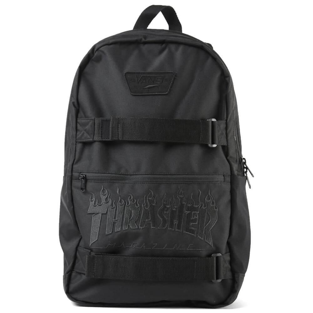 Thrasher X Vans Backpack Flash Sales, 56% OFF | www.touringclubmulhouse.com