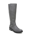 Lifestride Karter Riding Boot In Slate