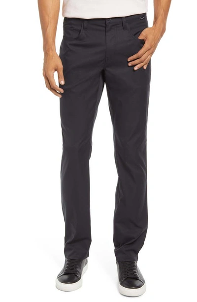 Travismathew Open To Close Pants In Black