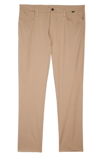 Travismathew Open To Close Pants In Khaki
