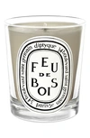 Diptyque Feu De Bois (fire Wood) Scented Candle, 6.5 Oz. In Na
