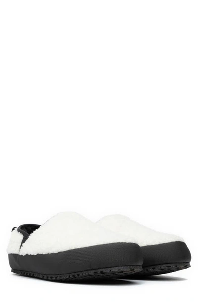 P448 Women's The Laby Slipper In White
