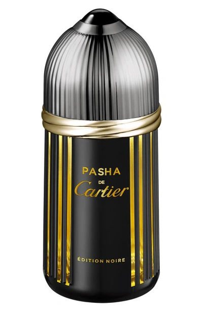 Cartier Pasha Edition Noire Eau De Toilette