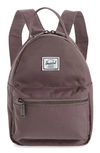 Herschel Supply Co Mini Nova Backpack In Sparrow