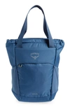 Osprey Daylite Tote Pack In Wave Blue