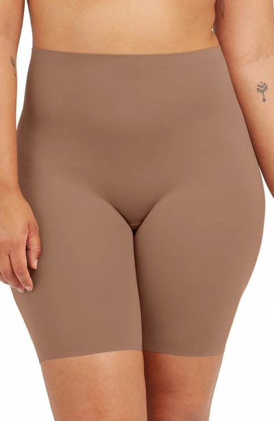 Spanxr Ahhh-llelujah™ Fit To You Everyday Shorts In Cafe Au Lait