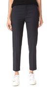 Vince Tapered Trousers In Coastal