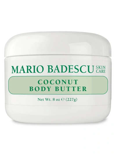 Mario Badescu Coconut Body Scrub 6 Fl Oz-no Color In Assorted
