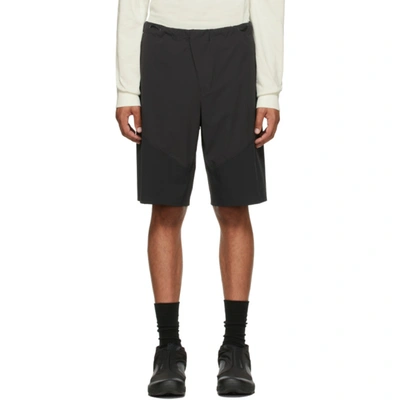 Arc'teryx System A Black Paltz Shorts In Black Ash | ModeSens Arc'teryx System A Black Paltz Shorts In Black Ash | ModeSens