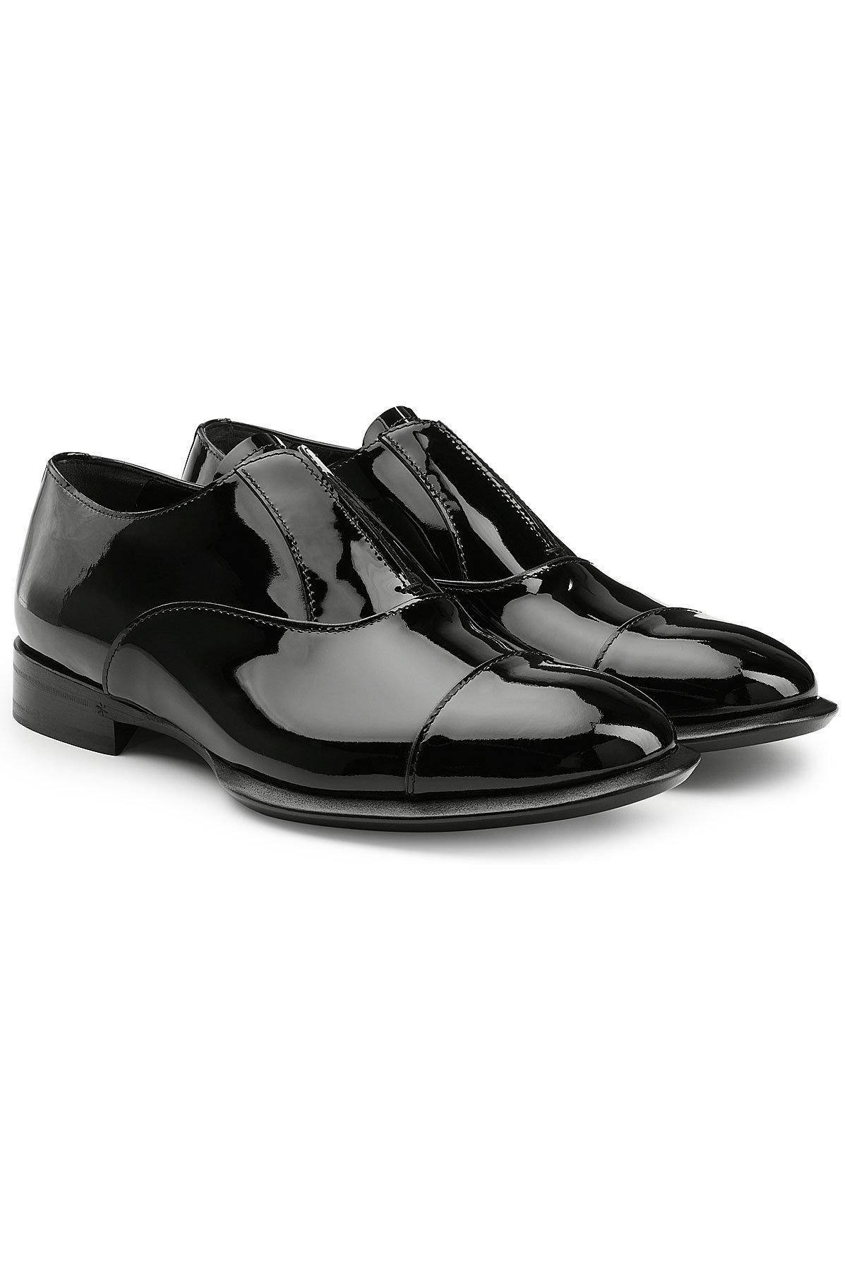 alexander mcqueen black dress shoes
