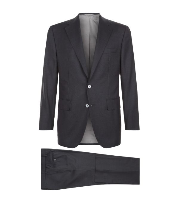 Stefano Ricci Single-breasted Suit | ModeSens