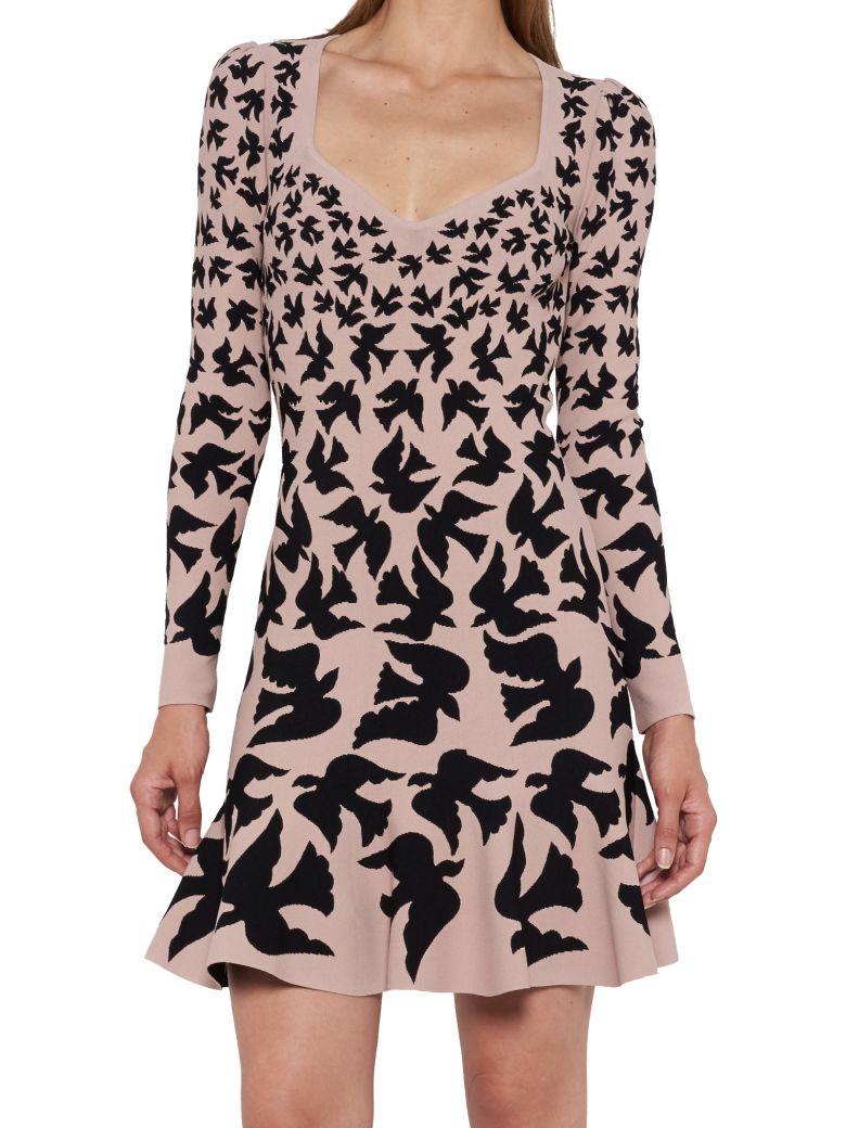 Alexander Mcqueen Dress In Pink ModeSens