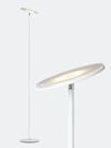 Brightech Sky Led Torchiere Floor Lamp In White