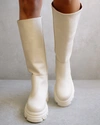 Alohas Katiuska Boot In White