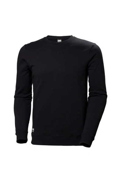 Helly Hansen Mens Manchester Sweatshirt (black)