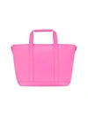 Stoney Clover Lane Classic Mini Tote Bag In Bubblegum