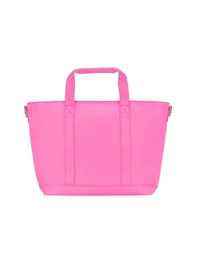 Stoney Clover Lane Classic Mini Tote Bag In Bubblegum