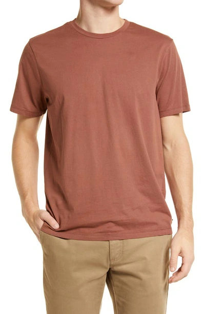 Ag Bryce Crew T-shirt In Vinte High Sierras