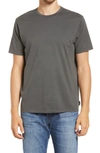 Ag Bryce Crew T-shirt In Vinte True Black
