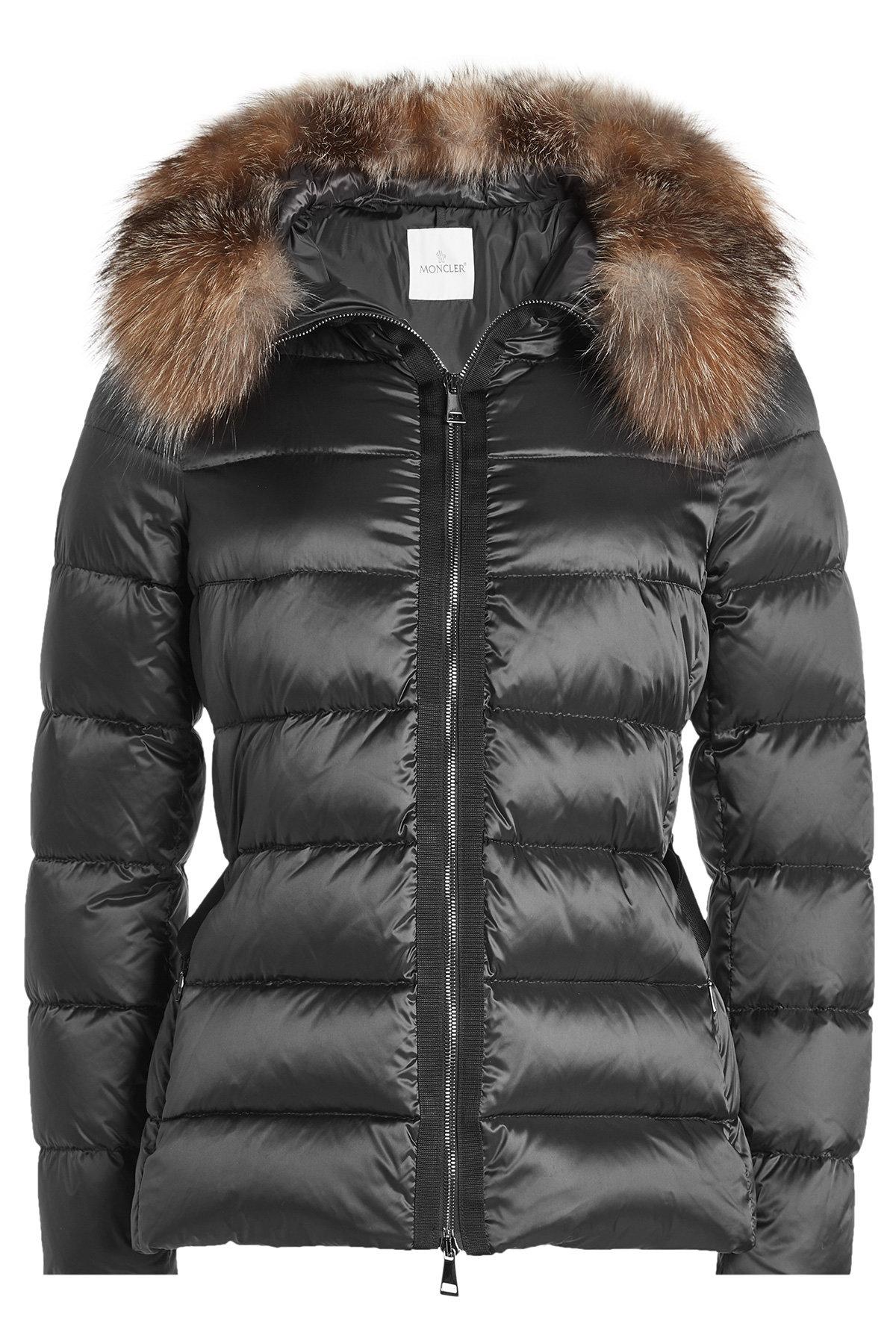 moncler tatie hooded coat