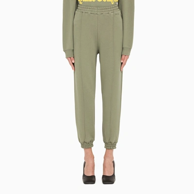 Philosophy Olive Green Jogging Trousers