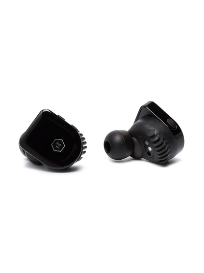 Master & Dynamic Mw07 True Wireless Bluetooth In-ear Headphones In Black