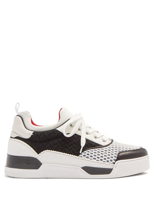 louboutin aurelien suede
