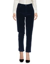 Mother Casual Pants In Dark Blue