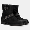 Vintage Foundry Co Miriam Boot In Black