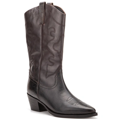 Vintage Foundry Co Trudy Boot In Brown